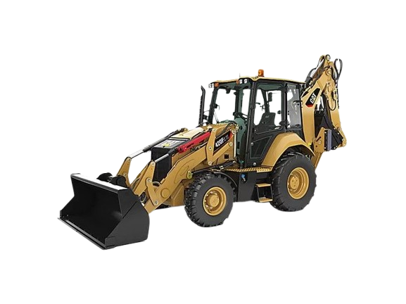Baca Construction equipment